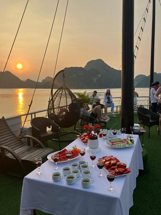 Bong Ha Noi Hostel Ханой Экстерьер фото