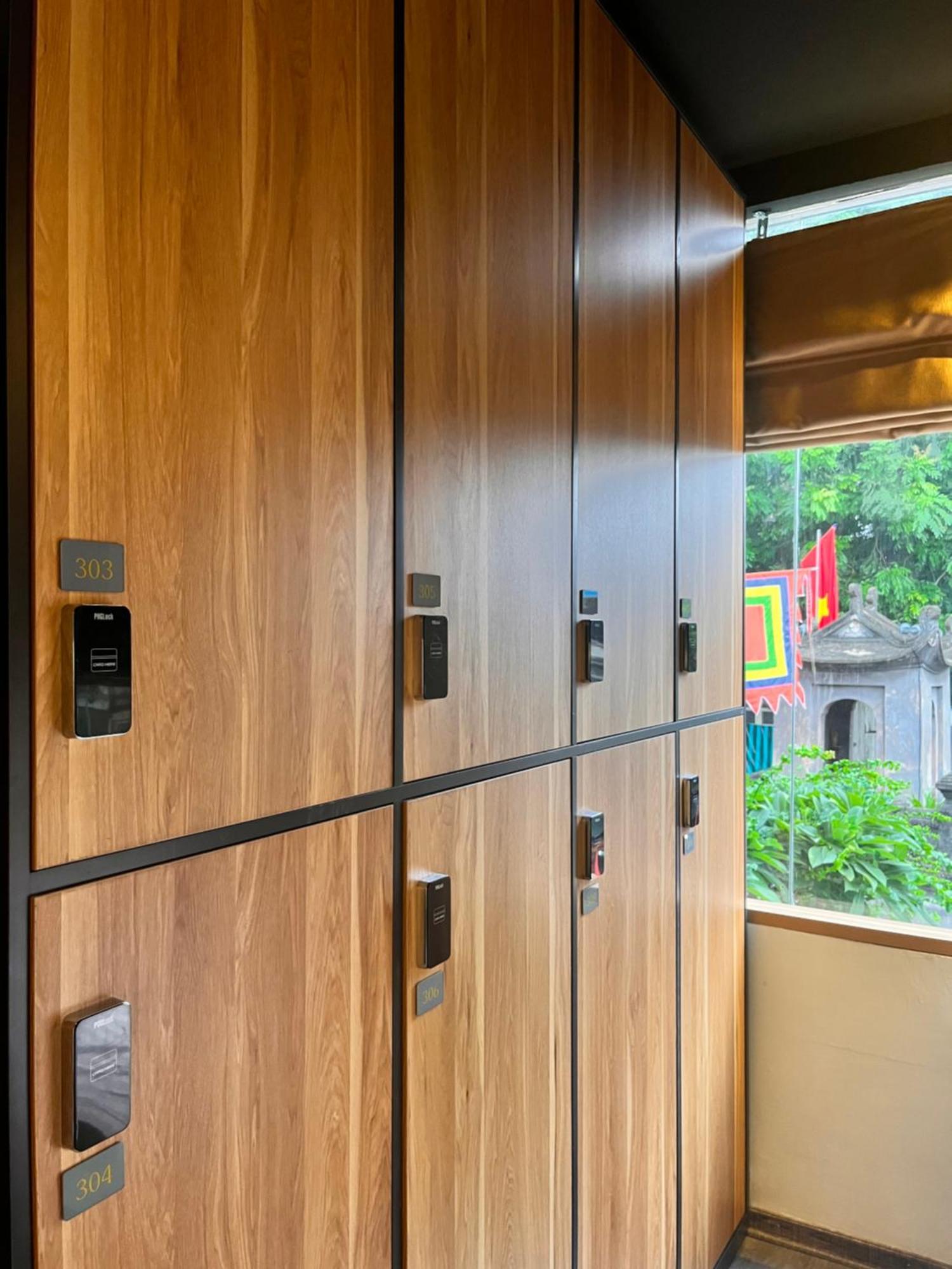 Bong Ha Noi Hostel Ханой Экстерьер фото
